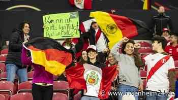 Deutschland gegen Peru heute live: Debütant mit dem ersten Abschluss für die DFB-Elf