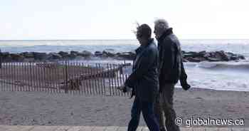 Part of southern Ontario under wind warning with gusts of up to 100 km/h expected