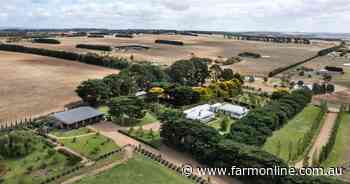 Luxury lifestyle property only for the rich, but fun to dream