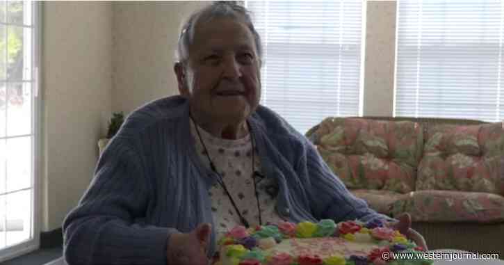 Woman, 106, Says 'I'm Ready to Go When the Lord Is Ready for Me,' Shares Her Secret for Old Age