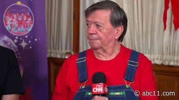 Mexican children's comic Xavier López, 'Chabelo,' dies at 88
