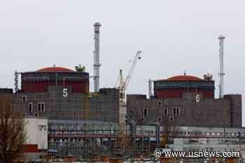 IAEA Head to Visit Ukraine's Zaporizhzhia Nuclear Power Plant Next Week