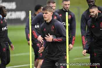 Charles De Ketelaere over zijn kansen bij de Rode Duivels: &quot;Een gevolg van de prestaties bij de club&quot;