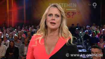 Wendler-Scherz bei „Verstehen Sie Spaß?“: Barbara Schöneberger spottet über Schlagersänger