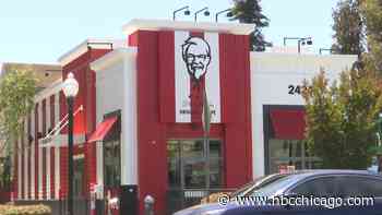 KFC Replacing Old Menu Item With Kid's Dream Food