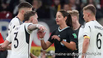 Deutschland gegen Peru heute live: Gnabry blutet und trifft dann die Latte!