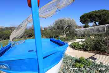 Il vaut le détour: on vous fait visiter le jardin éphémère inauguré samedi à Cagnes-sur-Mer