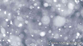 Some Chicago Suburbs See Upwards of 5 Inches of Snowfall. Here Are the Latest Snow Totals