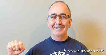 Shawn Fain wins election as UAW president; to be sworn-in Sunday