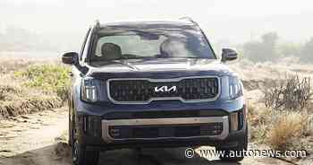 Kia sales chief: Uncertainty will keep industry in check