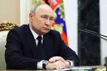 Putin says Moscow has deal with Belarus to station nuclear weapons there