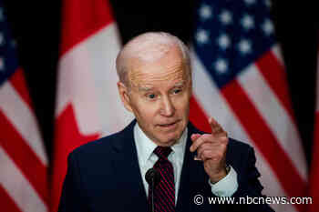 U.S. will ‘act forcefully’ to protect Americans, Biden warns Iran after clashes in Syria