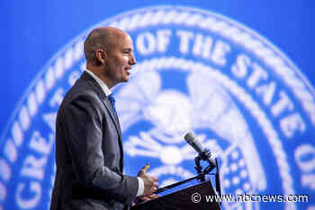 Utah governor signs laws requiring parental consent for minors to use social media