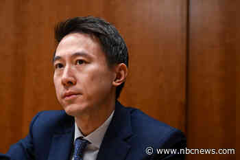 TikTok CEO to tell Congress the app is safe and secure and should not be banned