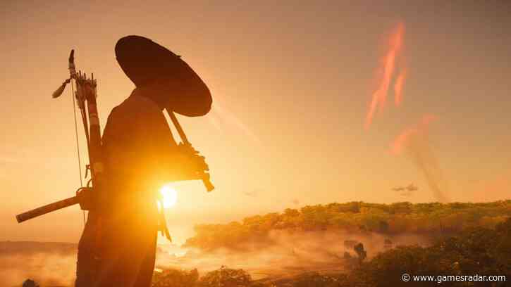 Ghost of Tsushima movie director wants to "not only live up to but exceed" the game's visuals