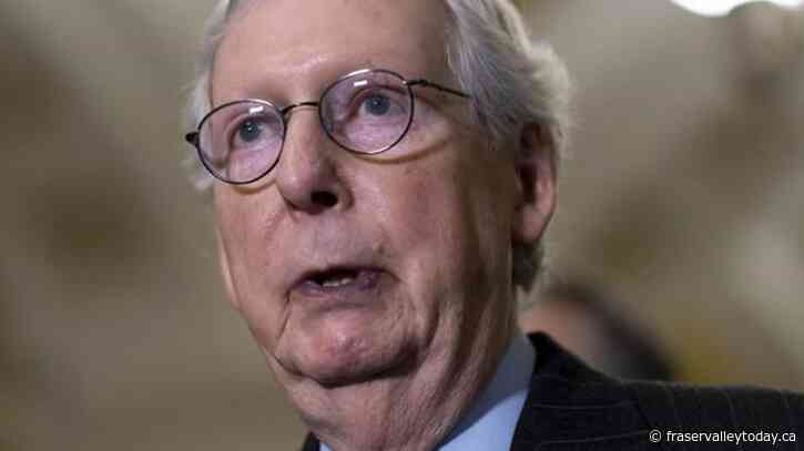 McConnell leaves rehab facility after therapy for concussion