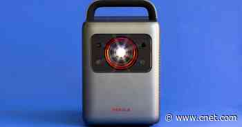 Best Outdoor Projector for 2023: Tested by Our Experts     - CNET