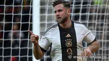 Füllkrug trifft doppelt: Deutschland gewinnt erstes Spiel nach der WM gegen Peru