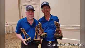Sask. golfers win U.S. Open Blind Golf Championship
