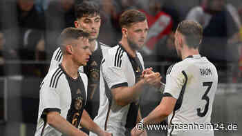 Deutschland gegen Peru heute live: Flick-Elf trifft zweimal nur Aluminium