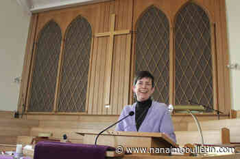 New minister begins at St. Andrew’s United Church in Nanaimo