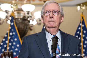 McConnell released from inpatient physical therapy