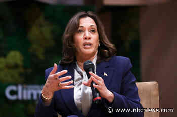 Kamala Harris’ trip aims to deepen U.S. ties in Africa