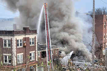 2 dead and 5 unaccounted for after explosion rocks Pennsylvania chocolate factory
