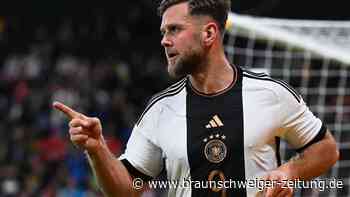 Füllkrug erfreut die Fans: Erneuertes DFB-Team besiegt Peru