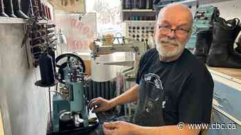 Montreal cobbler forced to give up beloved shoe repair shop due to allergies