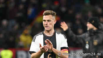 „Wenig Liebe, wenig Herz“ – Kimmich-Aussage über Nagelsmann-Entlassung lässt tief blicken