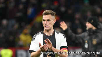 „Wenig Liebe, wenig Herz“ – Kimmich-Aussage über Nagelsmann-Entlassung lässt tief blicken