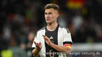 Kimmich zum Trainerwechsel: „Wenig Liebe, wenig Herz“