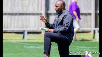 LSU defensive line coach Jamar Cain accepts position with the Denver Broncos