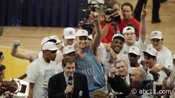 Former UNC basketball player, 1993 national champion Eric Montross diagnosed with Cancer