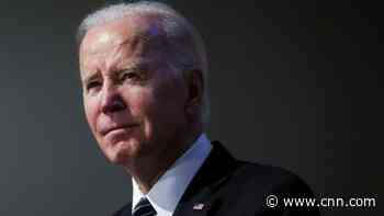 Biden officially notifies Congress of Syria airstrike