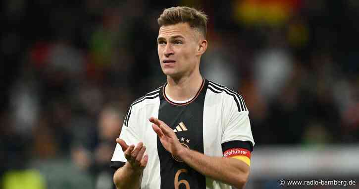 Kimmich zum Trainerwechsel: «Wenig Liebe, wenig Herz»