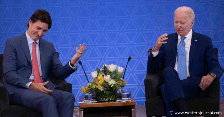 Biden Touts Closing Loophole on Canadian Border, There is Just One Major Problem with the Proposal