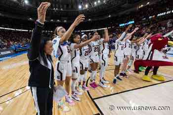 Boston, South Carolina Women Overpower UCLA in March Madness