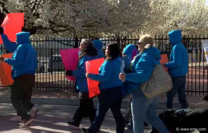Dolores Huerta, Cesar Chavez honored at Albuquerque gathering