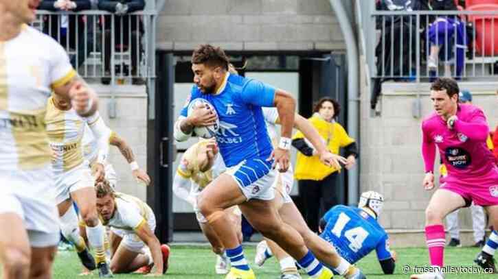 Second-half surge carries Utah Warriors to 47-19 comeback win over Toronto Arrows