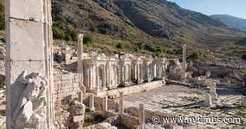 In a Roman Tomb, ‘Dead Nails’ Reveal an Occult Practice