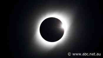 Eclipse-chasers warned of blindness risk as experts say glasses aren't protection