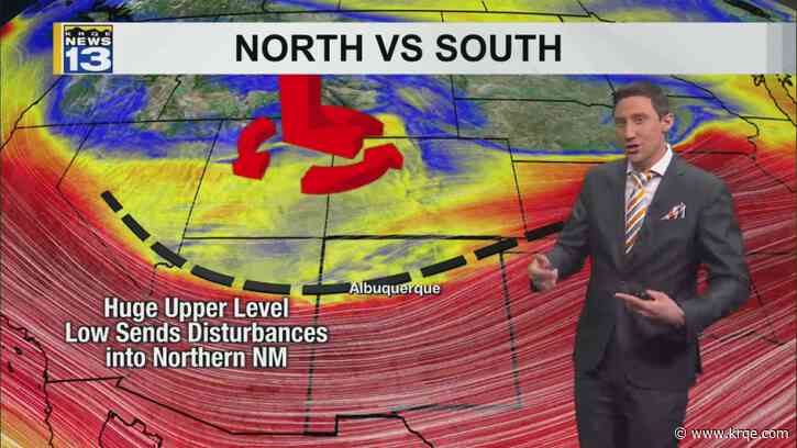 Clouds increase in evening; cold temps remain