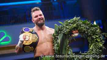 Rostocker Boxer Langberg gewinnt EM-Titel des WBA-Verbands