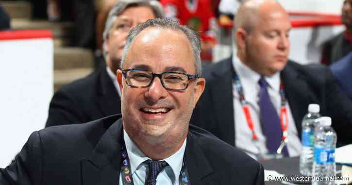NHL Owner Charged After Allegedly Strangling His Wife, Is Suspended Indefinitely by League
