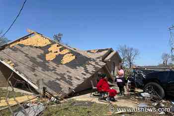 Tornadoes Deadliest in Mississippi Since 2011