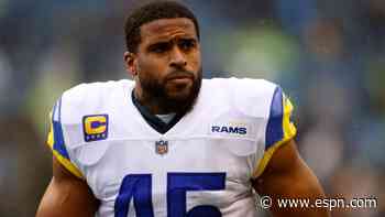 Source: Seahawks, LB Wagner agree to reunion