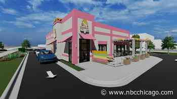 Chicago's Iconic Original Rainbow Cone Opening South Suburban Location