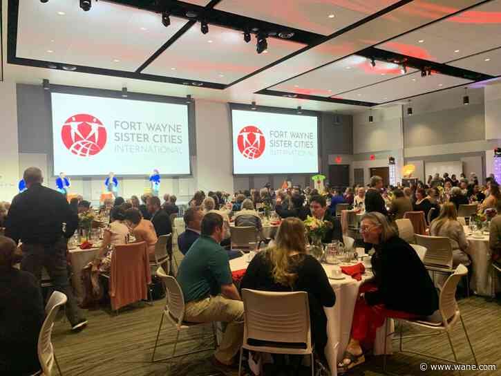Annual 'Taste of Sister Cities Gala' hosted at Parkview Mirro Center